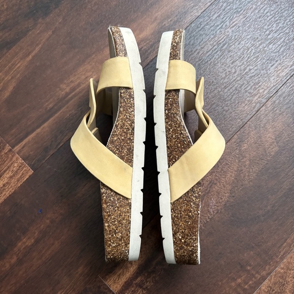 ABEO Women ABEO Lanai Lizzy Slide Metatarsal Sandals Sz: 7.5 - Picture 5 of 7